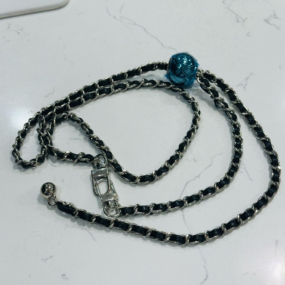 Chain Strap 51’’ Adjustable - Thin Replacement Fo… - image 1